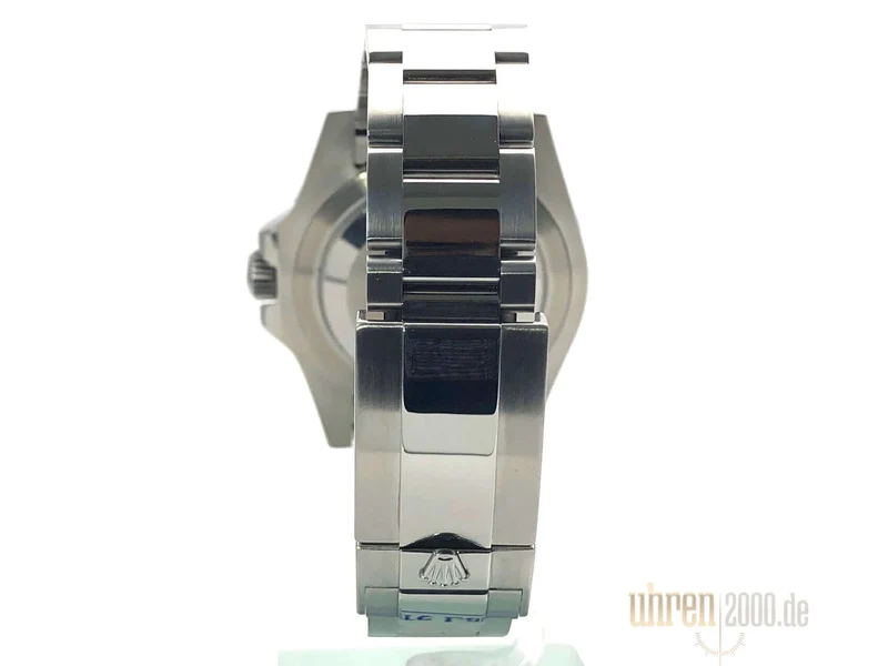 Rolex GMT-Master II Edelstahl 116710LN LC100 aus 2010
