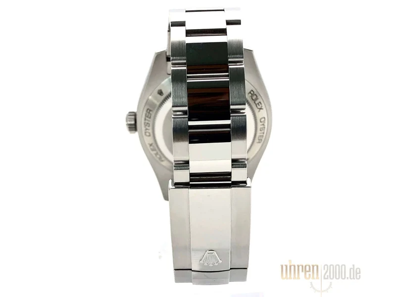 Rolex Oyster Perpetual Milgauss 116400GV Blue ungetragen aus 2018