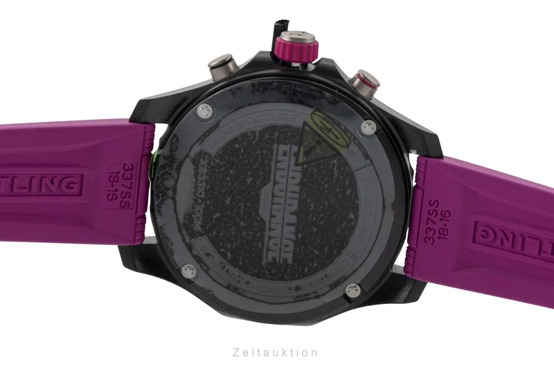 Breitling Endurance Pro chronograph breitlight quartz women's watch X83310F61B1S1 [2602165]