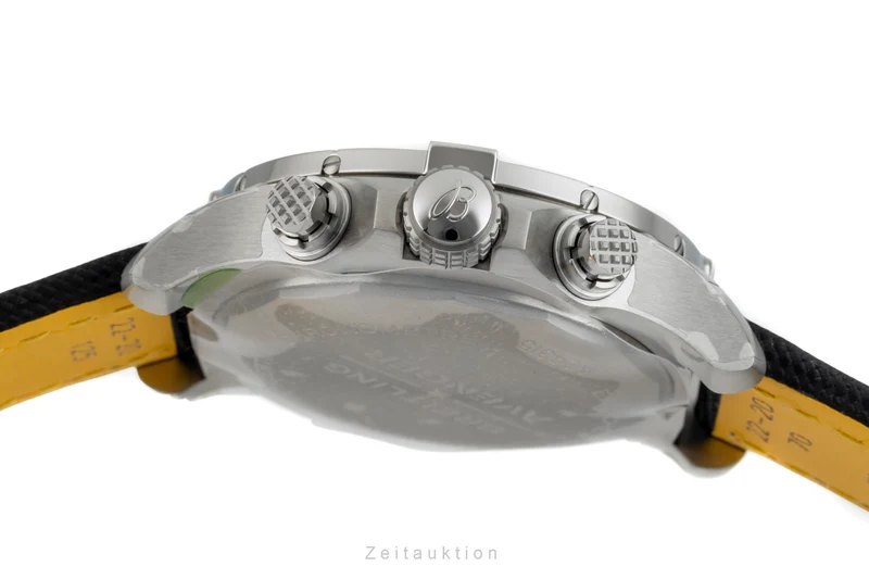 Breitling Avenger chronograph steel automatic men's watch A24315101B1X1 LP: 6800EUR [2602110]