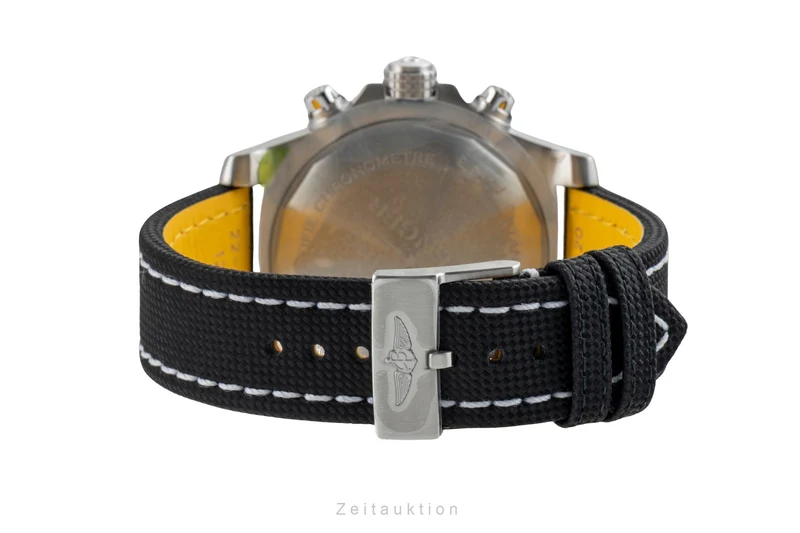 Breitling Avenger chronograph steel automatic men's watch A24315101B1X1 LP: 6800EUR [2602110]