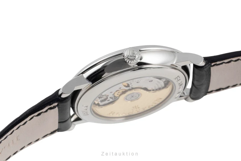 Blancpain Ultraflach steel automatic men's watch 6224 1127 55B LP: 11000EUR [2602051]
