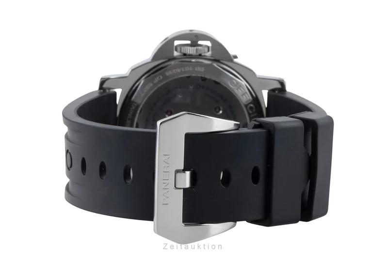 Panerai Luminor Marina steel manual winding men's watch PAM00510 [2601175]
