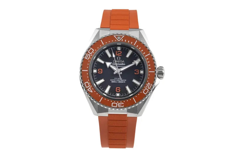 Omega Seamaster steel automatic men's watch 217.32.42.21.01.004 LP: 8600EUR [2602288]