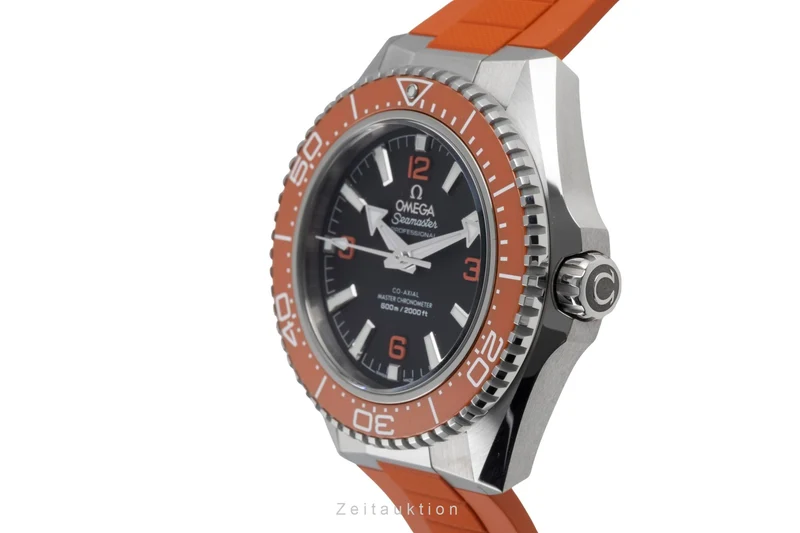 Omega Seamaster steel automatic men's watch 217.32.42.21.01.004 LP: 8600EUR [2602288]