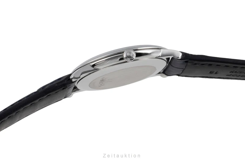 Omega De Ville steel manual winding men's watch 4820.31.01 [2601800]