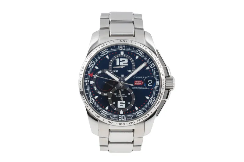 Chopard Mille Miglia chronograph steel automatic men's watch 158459-3001 [2601828]