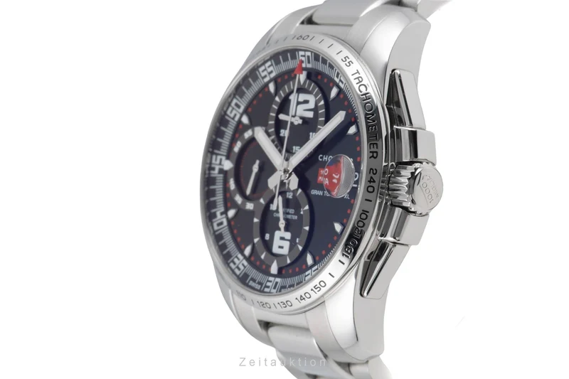 Chopard Mille Miglia chronograph steel automatic men's watch 158459-3001 [2601828]