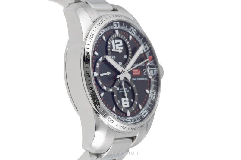Chopard Mille Miglia chronograph steel automatic men's watch 158459-3001 [2601828]