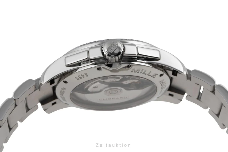 Chopard Mille Miglia chronograph steel automatic men's watch 158459-3001 [2601828]