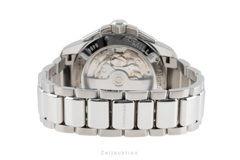 Chopard Mille Miglia chronograph steel automatic men's watch 158459-3001 [2601828]