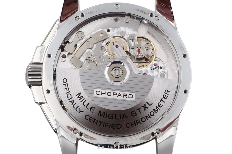 Chopard Mille Miglia chronograph steel automatic men's watch 158459-3001 [2601828]