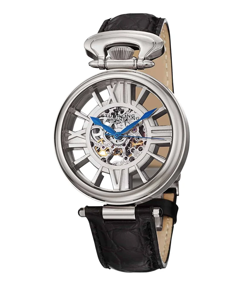 Roman Emperor 297 Automatic 41mm Skeleton