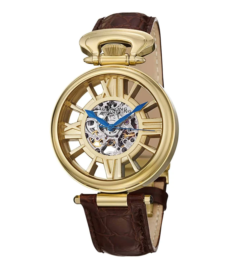 Roman Emperor 297 Automatic 41mm Skeleton