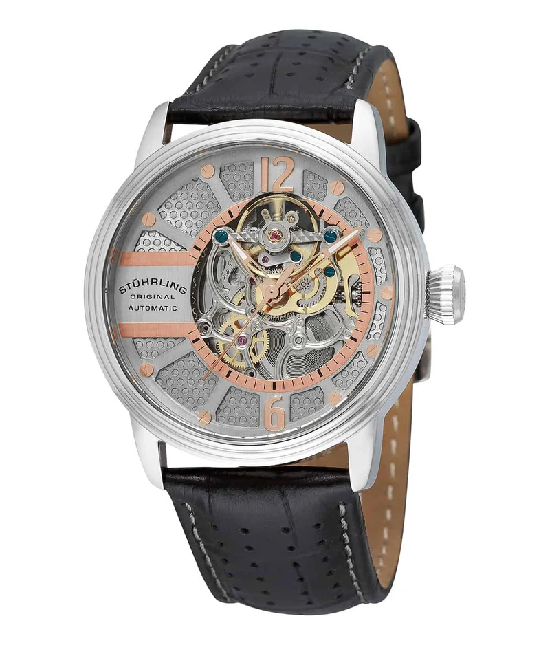 Prospero Classic 308A Automatic 44mm Skeleton