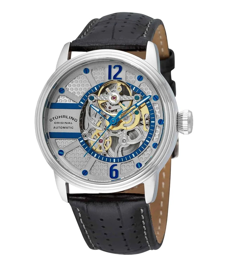 Prospero Classic 308A Automatic 44mm Skeleton