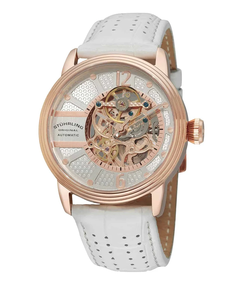 Prospero Classic 308A Automatic 44mm Skeleton