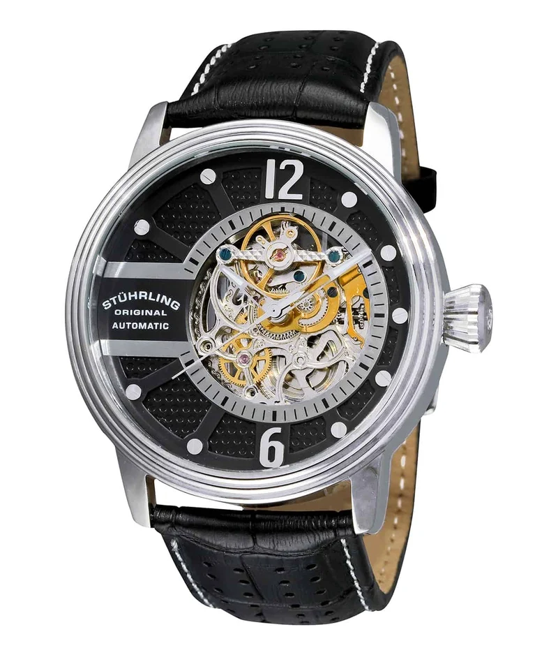 Prospero 308 Automatic 49mm Skeleton