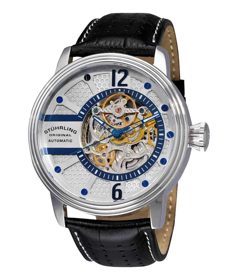 Prospero 308 Automatic 49mm Skeleton