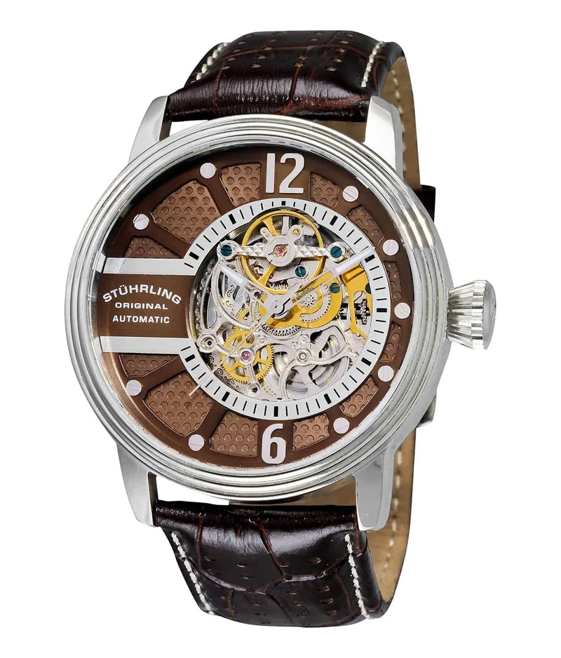 Prospero 308 Automatic 49mm Skeleton