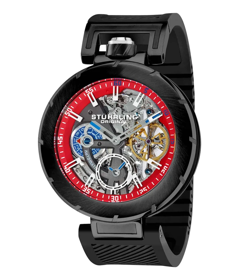 Emperor VT 324 Automatic 49mm Skeleton