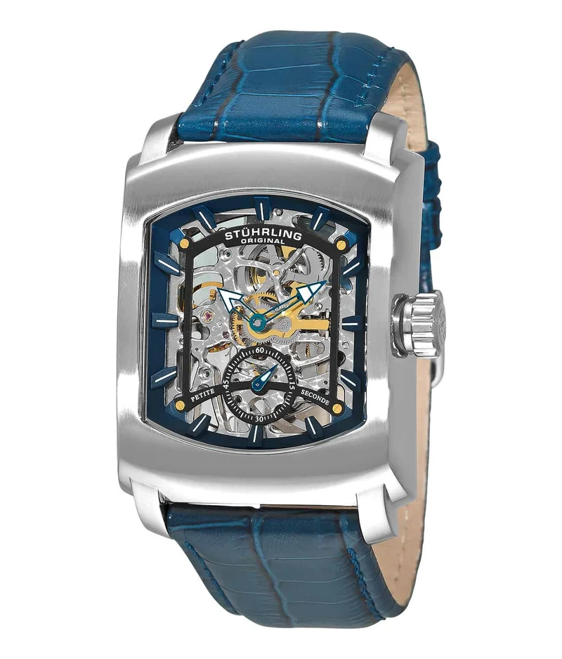 Midtown Banker 317 Hand-wind 39mm Skeleton