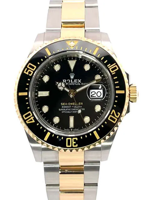 Rolex Sea-Dweller 4000 Ref. 126603