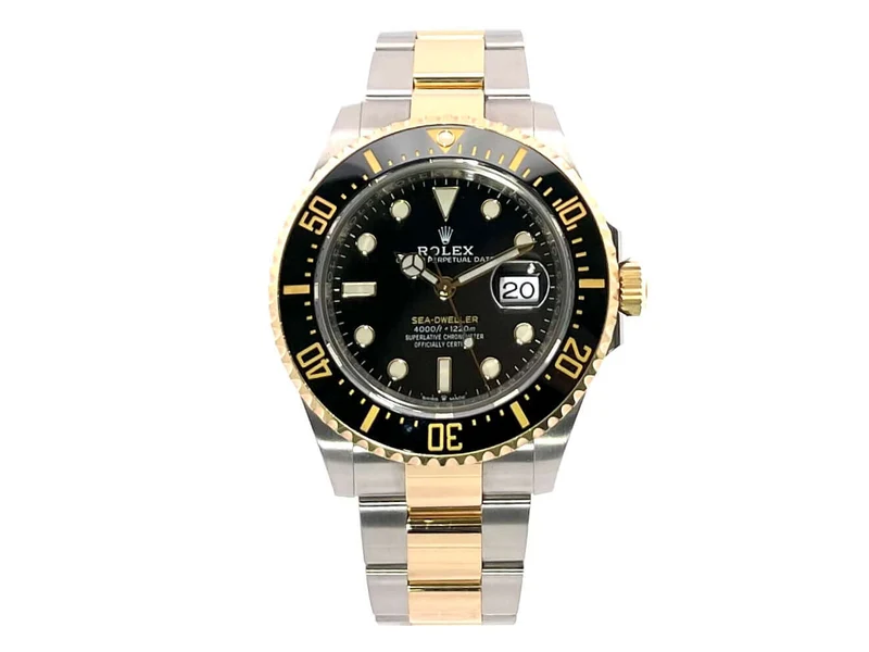 Rolex Sea-Dweller 4000 Ref. 126603