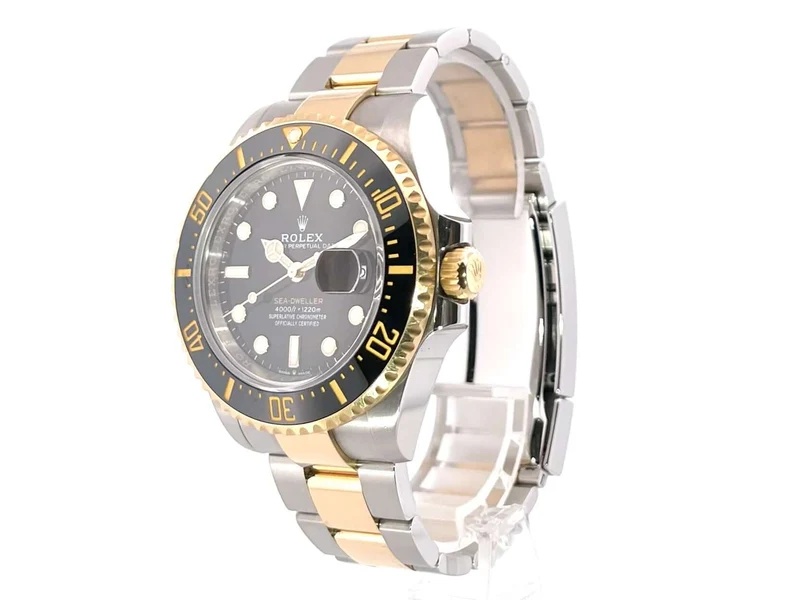 Rolex Sea-Dweller 4000 Ref. 126603