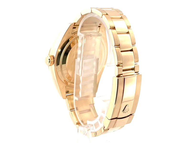 Rolex Sky-Dweller 326938 Gelbgold Champagnerfarben
