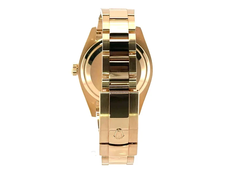 Rolex Sky-Dweller 326938 Gelbgold Champagnerfarben