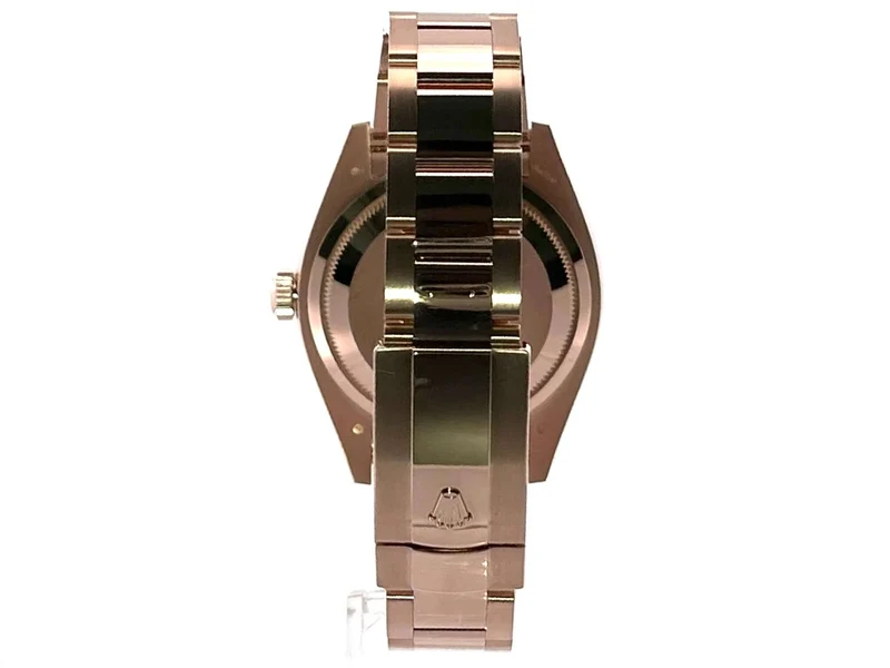 Rolex Sky-Dweller 326935 Everose-Gold Chocolate