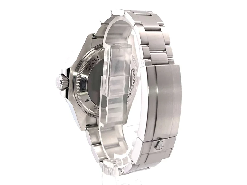 Rolex Sea-Dweller Deepsea 126660 D-Blue