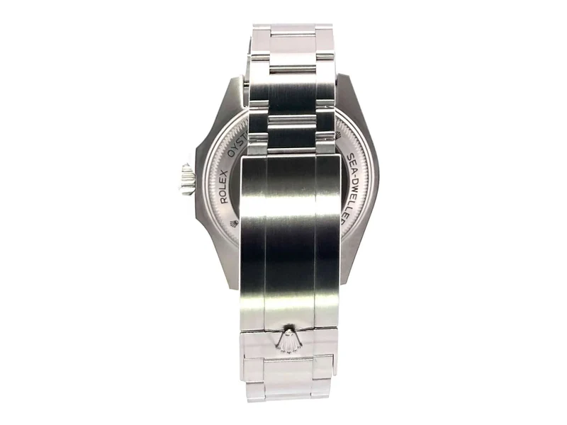 Rolex Sea-Dweller Deepsea 126660 D-Blue
