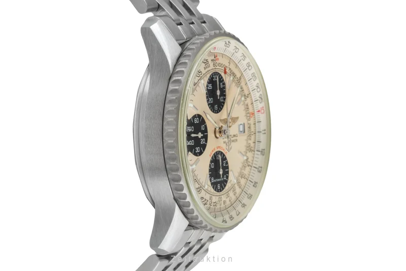 Breitling Navitimer chronograph steel automatic men's watch A13330 [2602052]