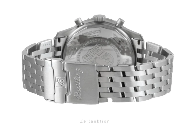 Breitling Navitimer chronograph steel automatic men's watch A13330 [2602052]