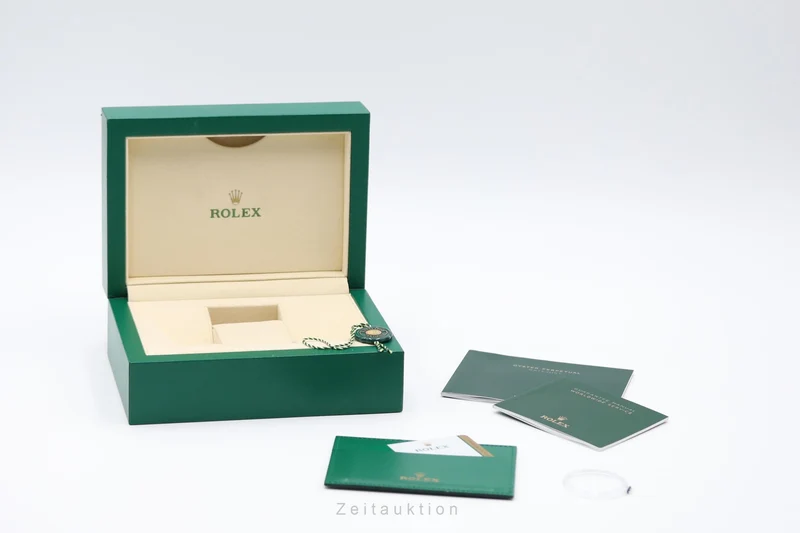 Rolex Datejust steel automatic men's watch 126300 [2602203]