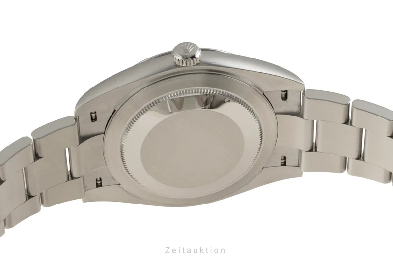 Rolex Datejust steel automatic men's watch 126300 [2602203]