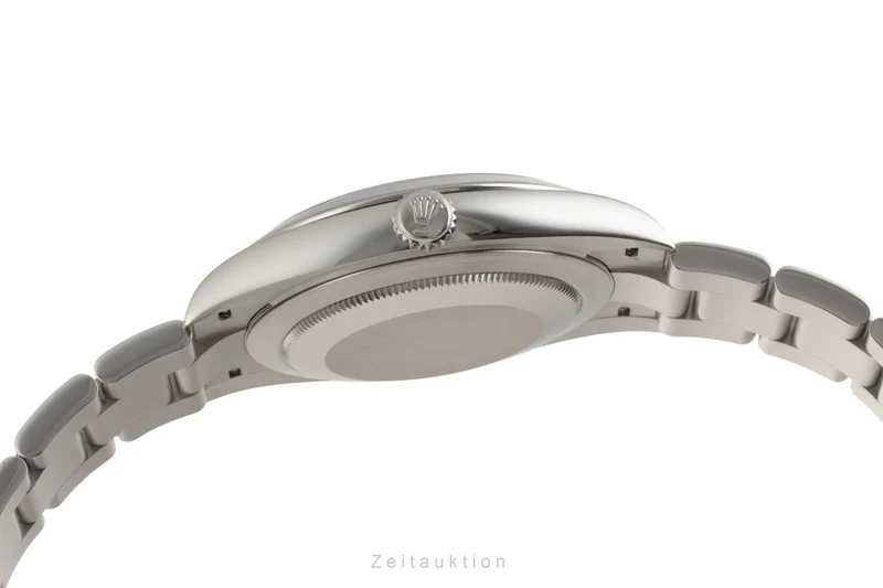 Rolex Datejust steel automatic men's watch 126300 [2602203]