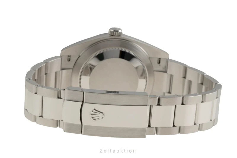 Rolex Datejust steel automatic men's watch 126300 [2602203]