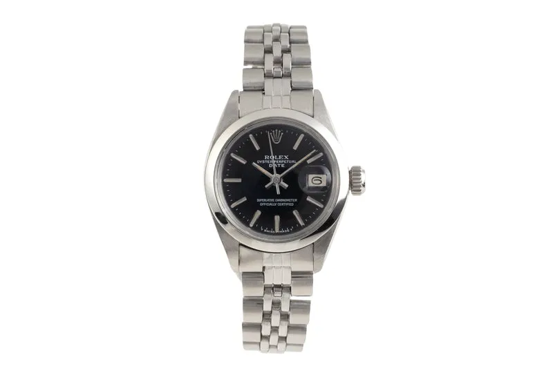 Rolex Lady Date steel automatic women's watch 6916 Vintage [2601395]
