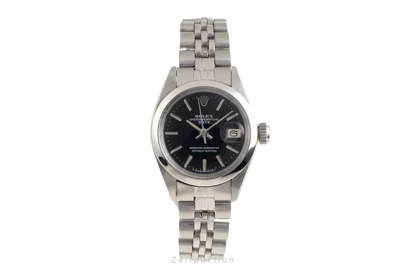 Rolex Lady Date steel automatic women's watch 6916 Vintage [2601395]
