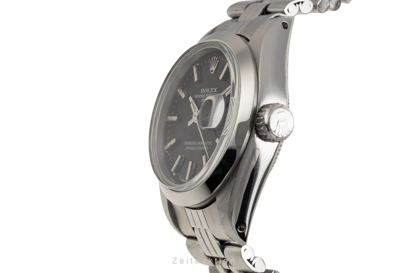 Rolex Lady Date steel automatic women's watch 6916 Vintage [2601395]