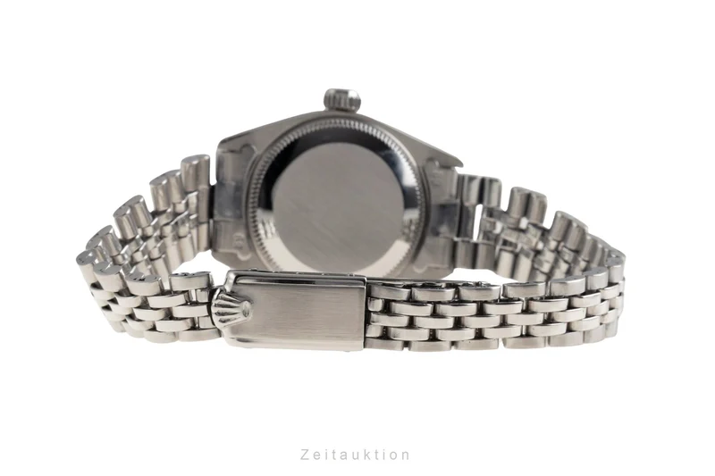 Rolex Lady Date steel automatic women's watch 6916 Vintage [2601395]