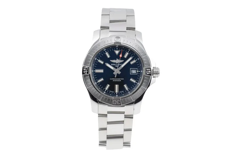 Breitling Avenger steel automatic men's watch A17318101B1A1 [2601975]