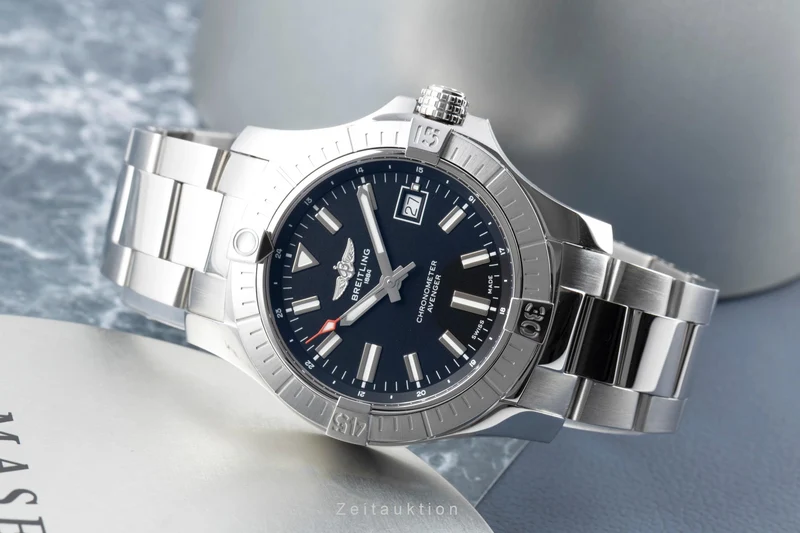 Breitling Avenger steel automatic men's watch A17318101B1A1 [2601975]