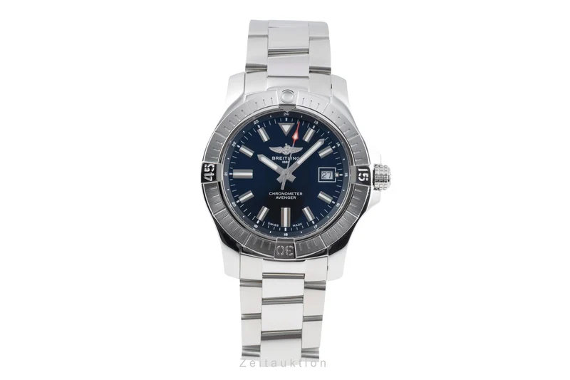 Breitling Avenger steel automatic men's watch A17318101B1A1 [2601975]