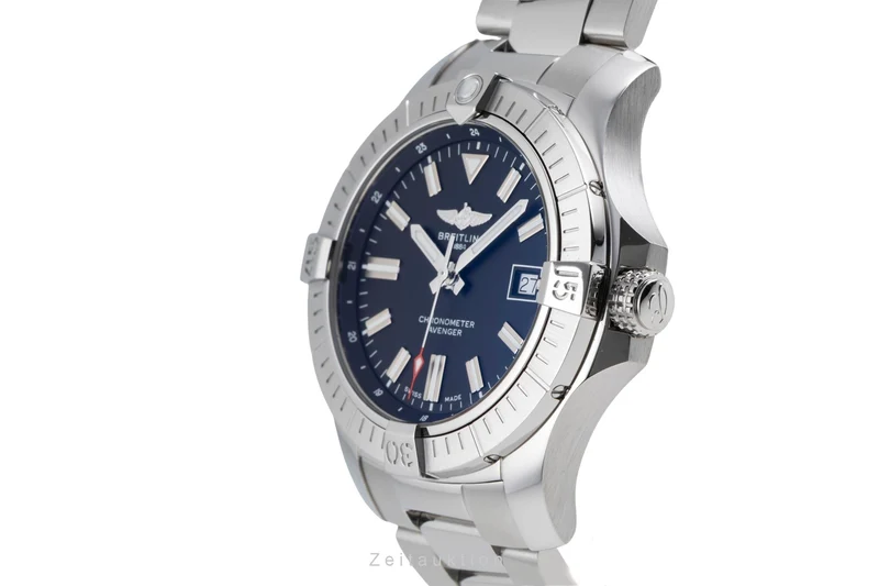Breitling Avenger steel automatic men's watch A17318101B1A1 [2601975]