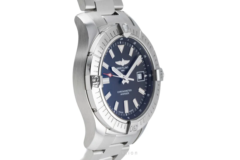 Breitling Avenger steel automatic men's watch A17318101B1A1 [2601975]