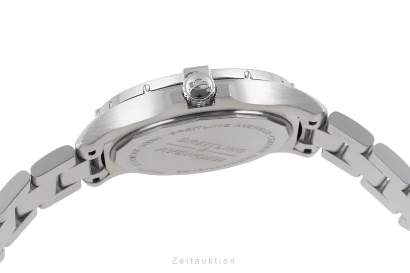 Breitling Avenger steel automatic men's watch A17318101B1A1 [2601975]